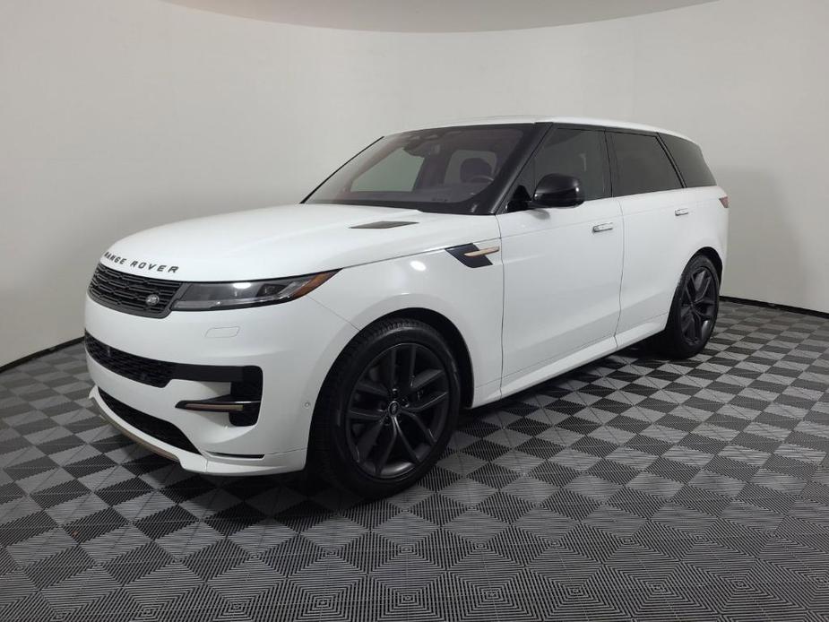 used 2023 Land Rover Range Rover Sport car, priced at $91,997