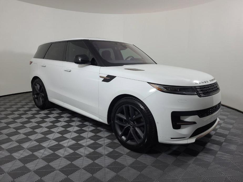 used 2023 Land Rover Range Rover Sport car, priced at $92,999