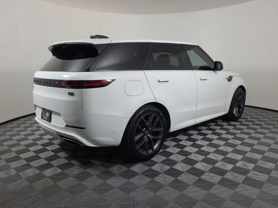 used 2023 Land Rover Range Rover Sport car, priced at $92,999