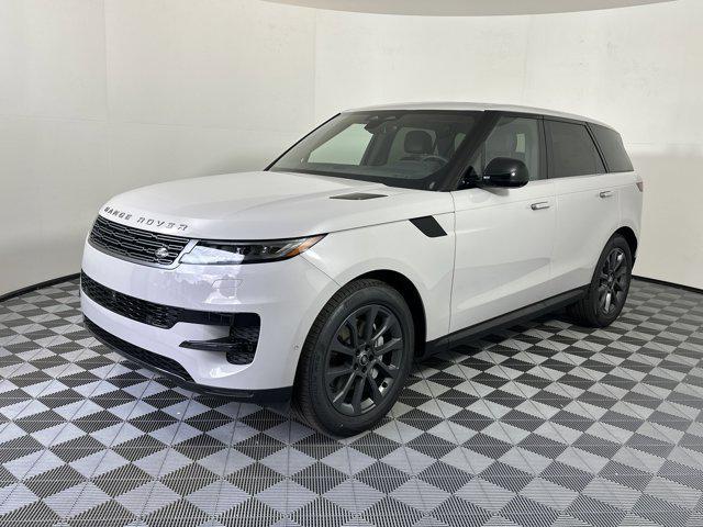 new 2025 Land Rover Range Rover Sport car, priced at $85,155