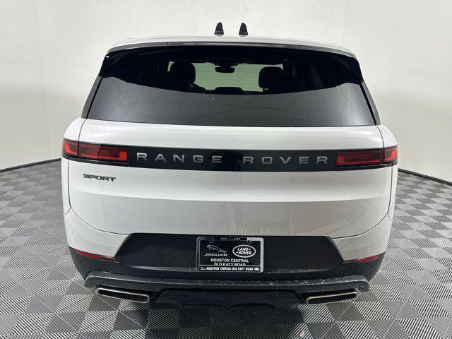 new 2025 Land Rover Range Rover Sport car, priced at $85,155