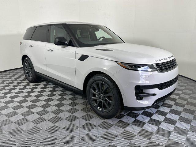 new 2025 Land Rover Range Rover Sport car, priced at $85,155