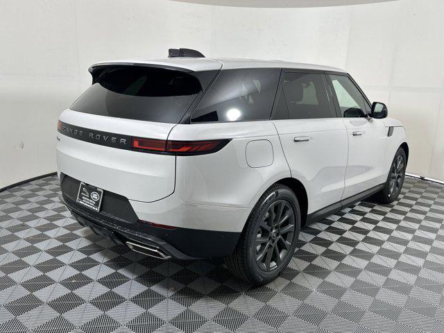 new 2025 Land Rover Range Rover Sport car, priced at $85,155