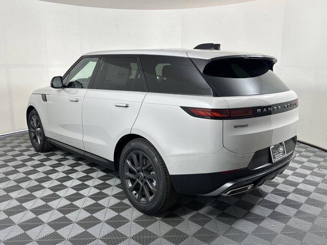 new 2025 Land Rover Range Rover Sport car, priced at $85,155