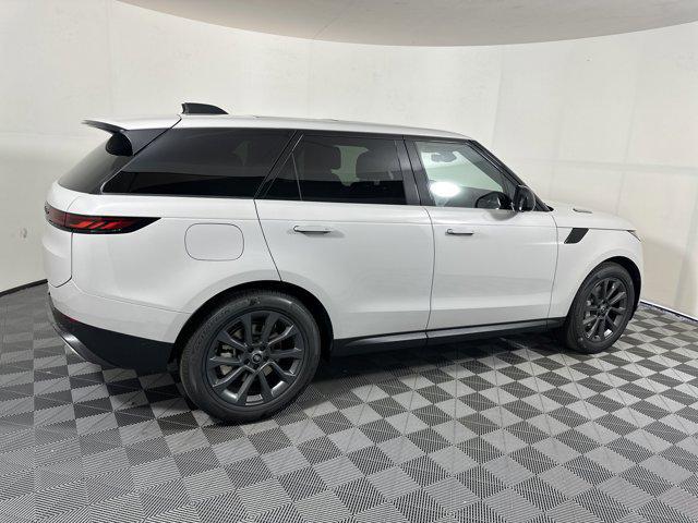 new 2025 Land Rover Range Rover Sport car, priced at $85,155