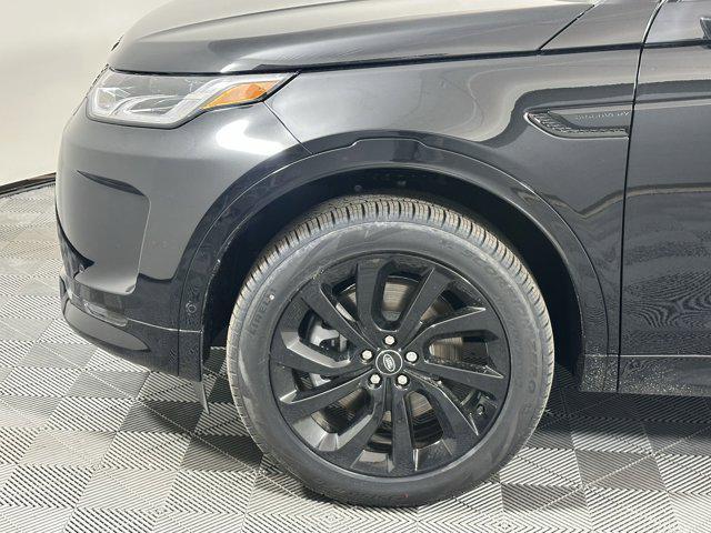 new 2025 Land Rover Discovery Sport car, priced at $54,018