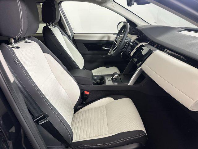 new 2025 Land Rover Discovery Sport car, priced at $54,018