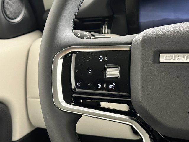 new 2025 Land Rover Discovery Sport car, priced at $54,018