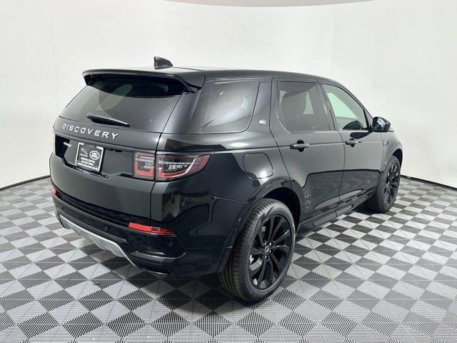 new 2025 Land Rover Discovery Sport car, priced at $54,018