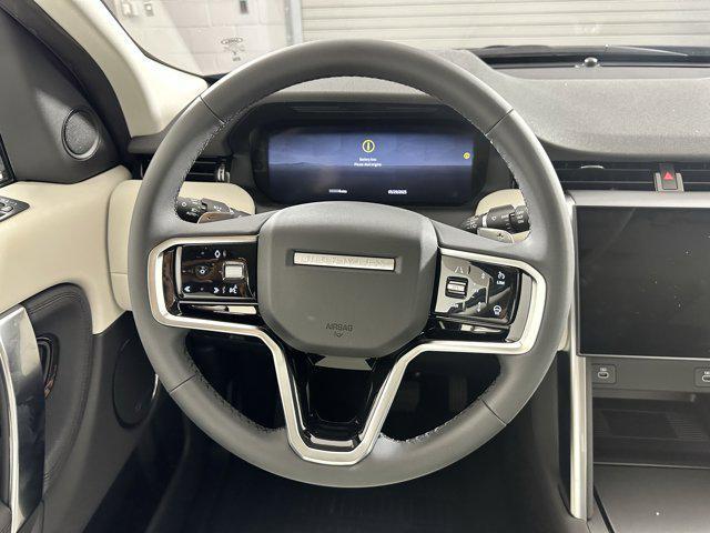 new 2025 Land Rover Discovery Sport car, priced at $54,018