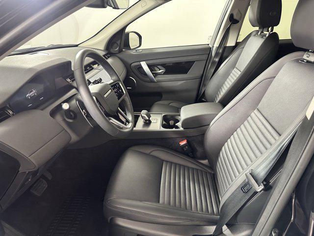 used 2025 Land Rover Discovery Sport car, priced at $43,573