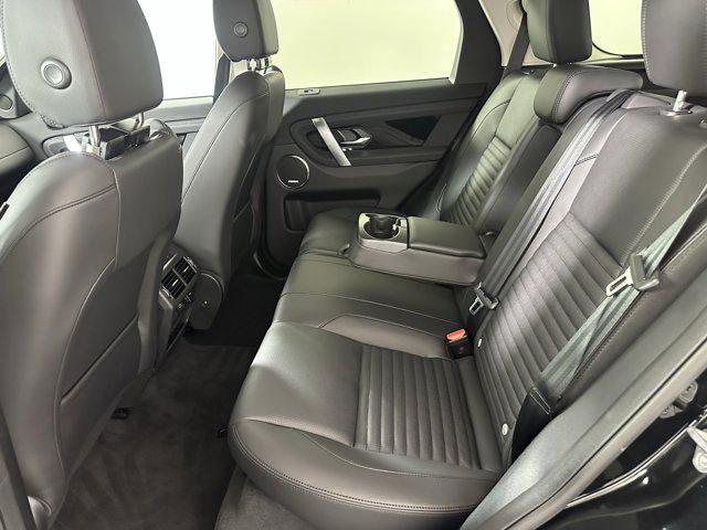 used 2025 Land Rover Discovery Sport car, priced at $43,573