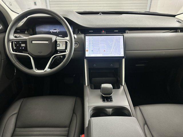 used 2025 Land Rover Discovery Sport car, priced at $43,573