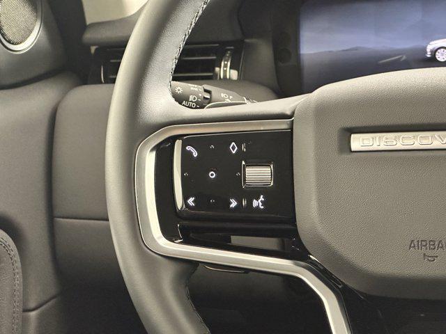used 2025 Land Rover Discovery Sport car, priced at $43,573