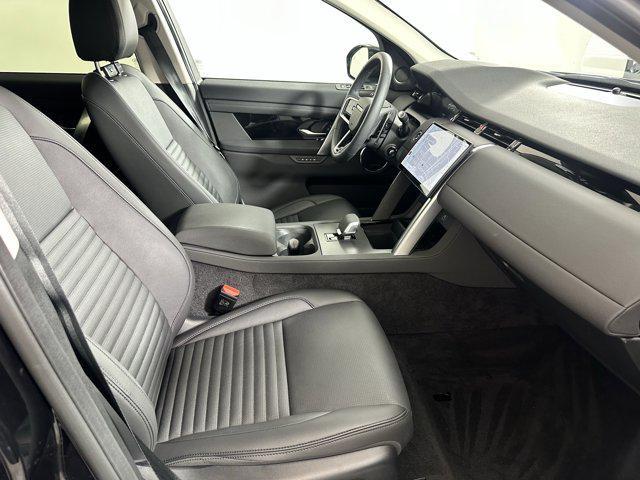 used 2025 Land Rover Discovery Sport car, priced at $43,573