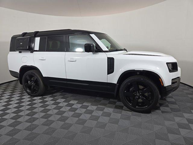 new 2024 Land Rover Defender car, priced at $92,468