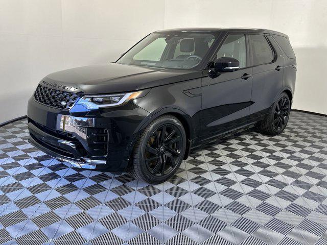 new 2025 Land Rover Discovery car, priced at $75,818