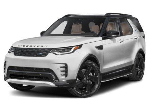 new 2025 Land Rover Discovery car, priced at $75,818