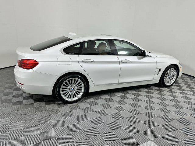used 2016 BMW 428 Gran Coupe car, priced at $13,999
