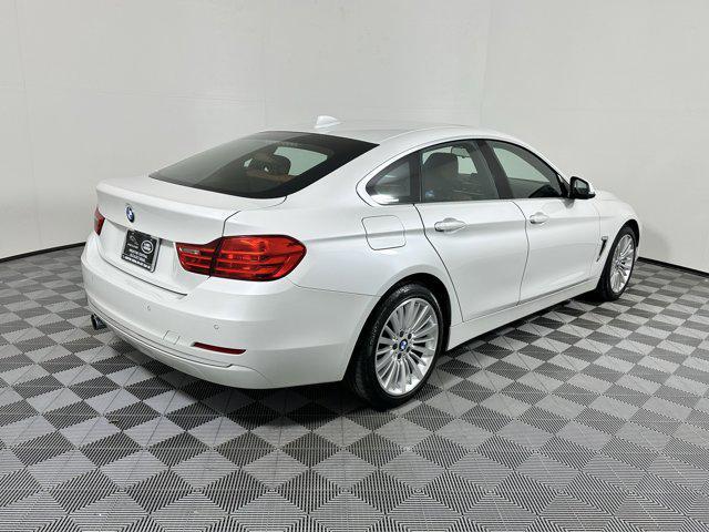 used 2016 BMW 428 Gran Coupe car, priced at $13,999