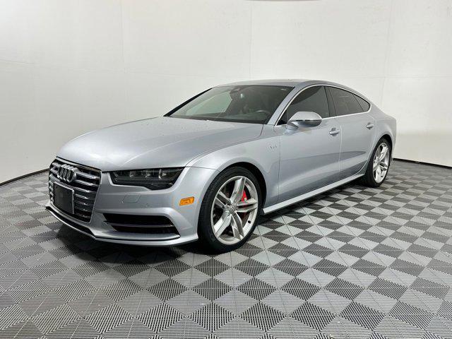 used 2017 Audi S7 car, priced at $23,999