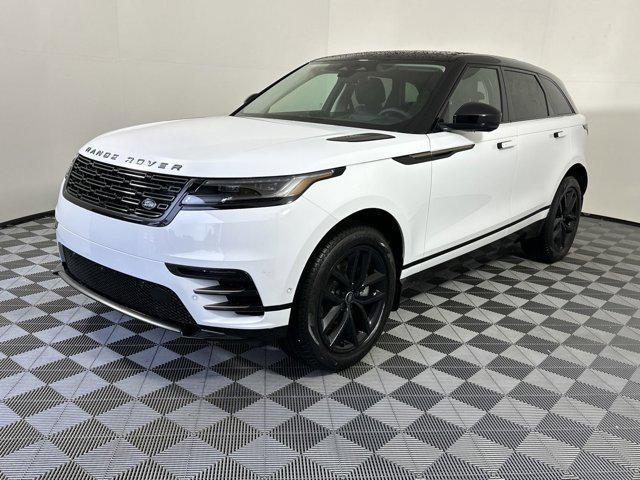 new 2025 Land Rover Range Rover Velar car, priced at $70,655