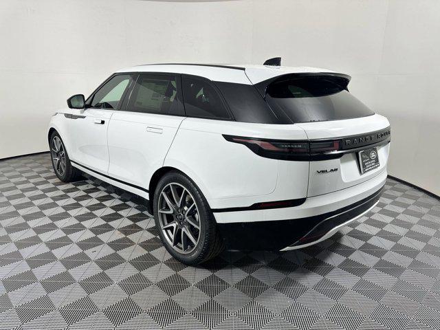 new 2026 Land Rover Range Rover Velar car, priced at $70,565