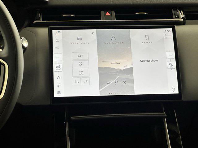 new 2026 Land Rover Range Rover Velar car, priced at $70,565