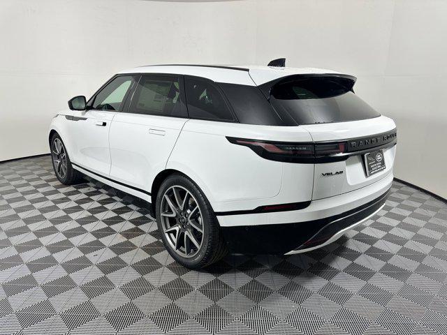 new 2026 Land Rover Range Rover Velar car, priced at $70,565