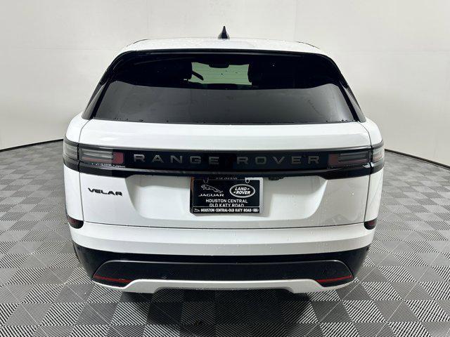 new 2026 Land Rover Range Rover Velar car, priced at $70,565