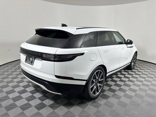 new 2026 Land Rover Range Rover Velar car, priced at $70,565