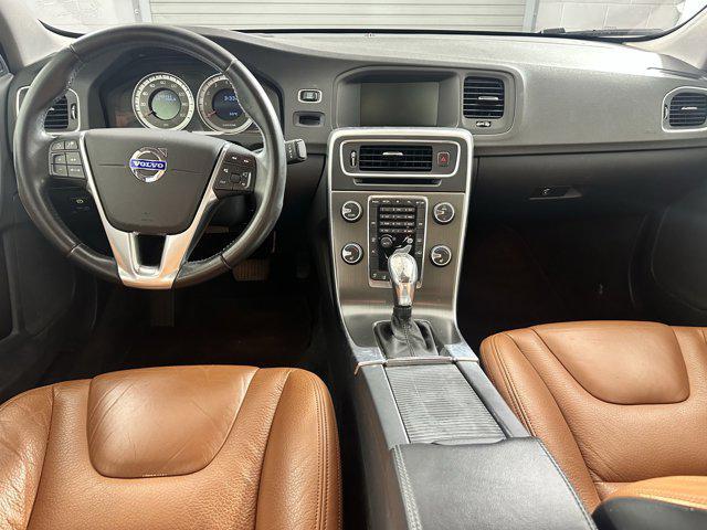 used 2013 Volvo S60 car, priced at $8,798