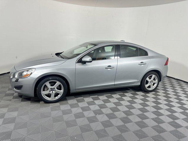 used 2013 Volvo S60 car, priced at $8,798
