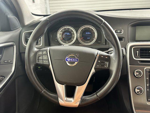 used 2013 Volvo S60 car, priced at $8,798