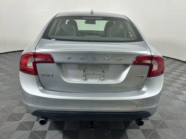 used 2013 Volvo S60 car, priced at $8,798