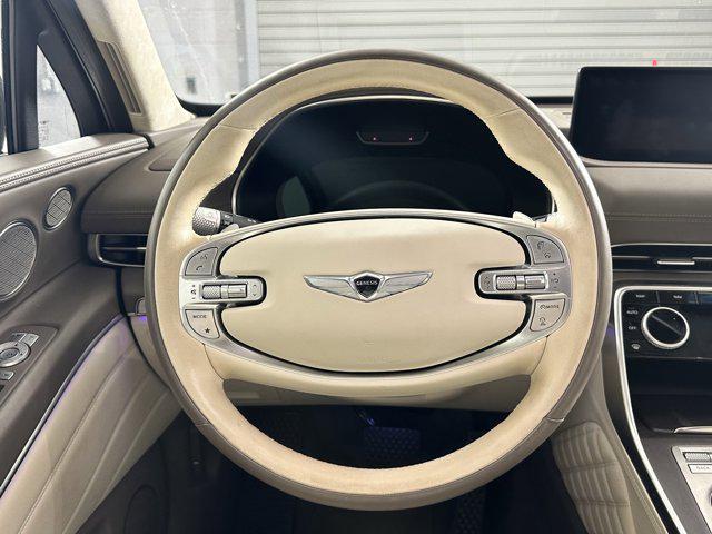 used 2021 Genesis GV80 car, priced at $41,498