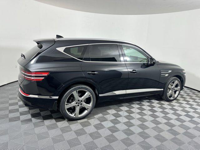 used 2021 Genesis GV80 car, priced at $41,498