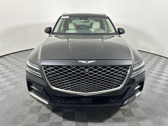 used 2021 Genesis GV80 car, priced at $41,498