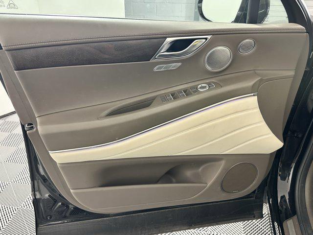 used 2021 Genesis GV80 car, priced at $41,498