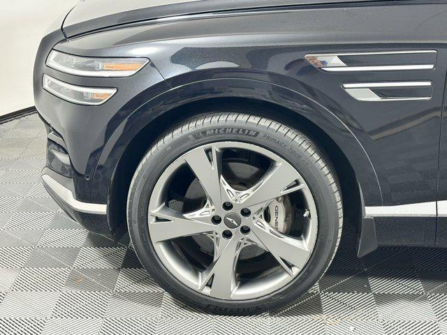 used 2021 Genesis GV80 car, priced at $41,498