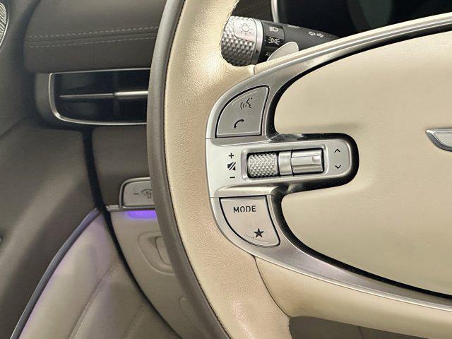 used 2021 Genesis GV80 car, priced at $41,498