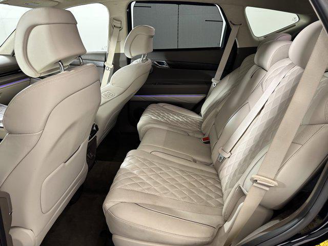 used 2021 Genesis GV80 car, priced at $41,498