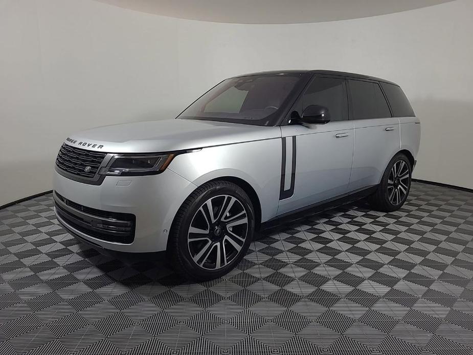 used 2023 Land Rover Range Rover car, priced at $132,498