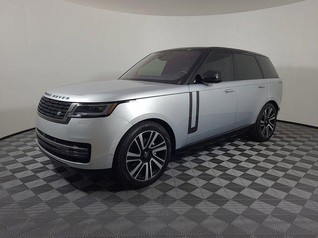 used 2023 Land Rover Range Rover car, priced at $133,999