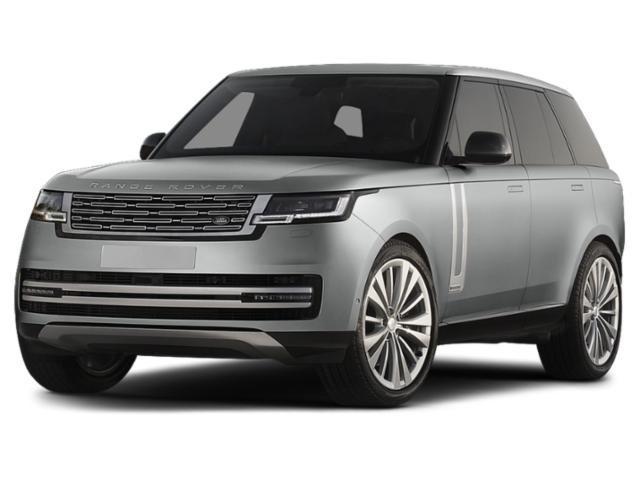 used 2023 Land Rover Range Rover car, priced at $133,999