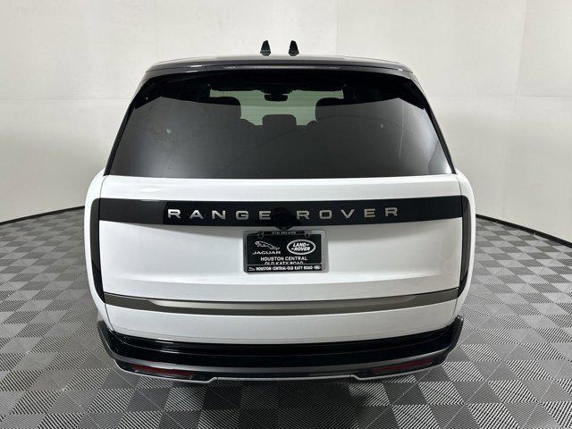 new 2025 Land Rover Range Rover car, priced at $127,630