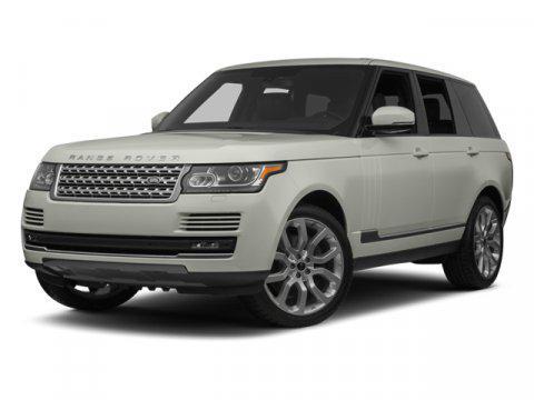 used 2014 Land Rover Range Rover car, priced at $23,999