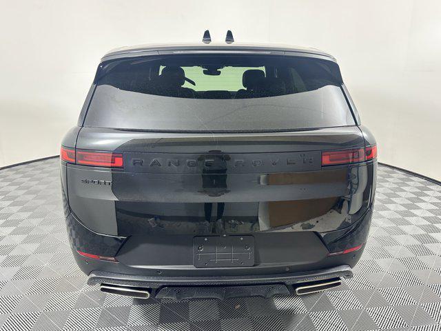 new 2025 Land Rover Range Rover Sport car, priced at $92,080