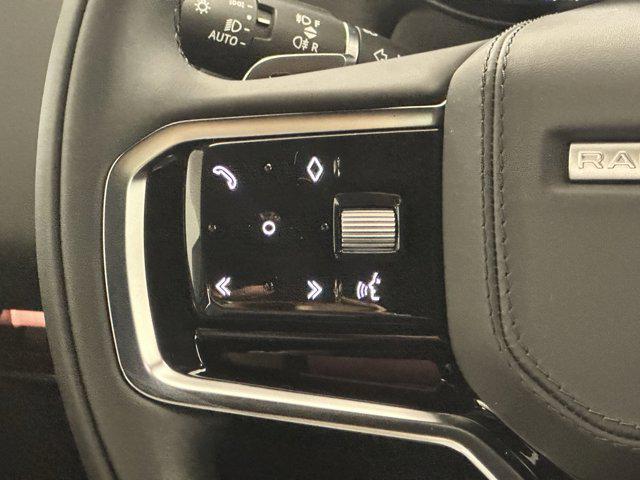 new 2025 Land Rover Range Rover Sport car, priced at $92,080