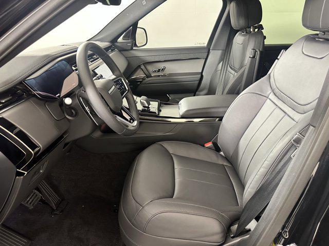 new 2025 Land Rover Range Rover Sport car, priced at $92,080